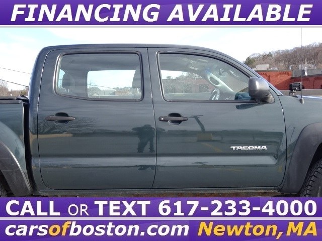 Used Toyota Tacoma 4WD Double V6 AT (Natl) 2009 | Cars of Boston. Newton, Massachusetts Used Toyota Tacoma 4WD Double V6 AT (Natl) 2009 | Cars of Boston. Newton, Massachusetts
