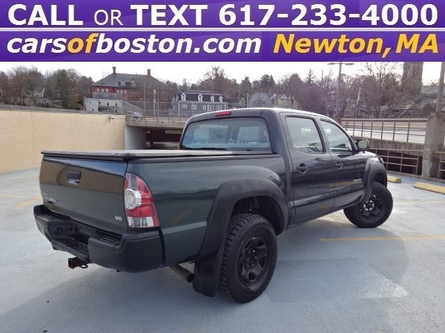 Used Toyota Tacoma 4WD Double V6 AT (Natl) 2009 | Cars of Boston. Newton, Massachusetts Used Toyota Tacoma 4WD Double V6 AT (Natl) 2009 | Cars of Boston. Newton, Massachusetts