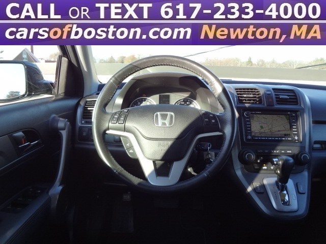 2010 Honda CR-V 4WD 5dr EX-L w/Navi, available for sale in Newton, Massachusetts | Cars of Boston. Newton, Massachusetts 2010 Honda CR-V 4WD 5dr EX-L w/Navi, available for sale in Newton, Massachusetts | Cars of Boston. Newton, Massachusetts