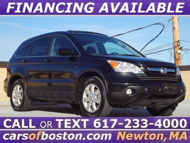 2010 Honda CR-V 4WD 5dr EX-L w/Navi, available for sale in Newton, Massachusetts | Cars of Boston. Newton, Massachusetts 2010 Honda CR-V 4WD 5dr EX-L w/Navi, available for sale in Newton, Massachusetts | Cars of Boston. Newton, Massachusetts