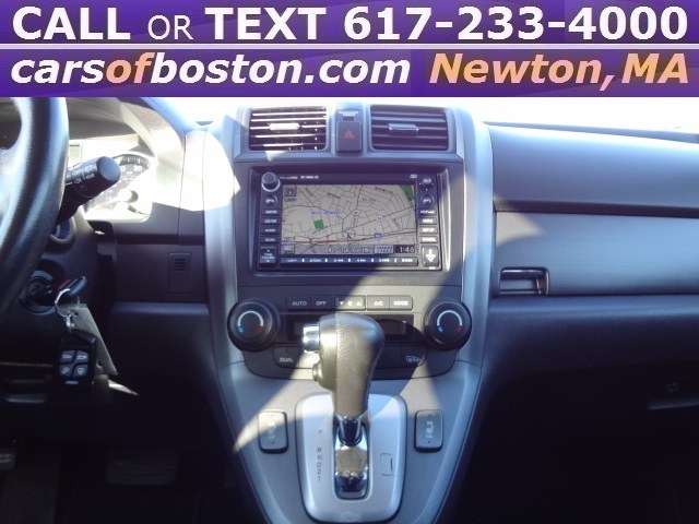 2010 Honda CR-V 4WD 5dr EX-L w/Navi, available for sale in Newton, Massachusetts | Cars of Boston. Newton, Massachusetts 2010 Honda CR-V 4WD 5dr EX-L w/Navi, available for sale in Newton, Massachusetts | Cars of Boston. Newton, Massachusetts