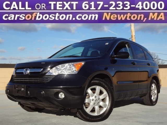 2010 Honda CR-V 4WD 5dr EX-L w/Navi, available for sale in Newton, Massachusetts | Cars of Boston. Newton, Massachusetts 2010 Honda CR-V 4WD 5dr EX-L w/Navi, available for sale in Newton, Massachusetts | Cars of Boston. Newton, Massachusetts