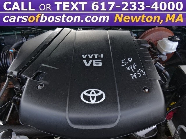 Used Toyota Tacoma 4WD Double V6 AT (Natl) 2009 | Jacob Auto Sales. Newton, Massachusetts