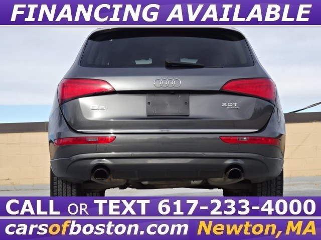 2015 Audi Q5 quattro 4dr 2.0T Premium Plus, available for sale in Newton, Massachusetts | Jacob Auto Sales. Newton, Massachusetts 2015 Audi Q5 quattro 4dr 2.0T Premium Plus, available for sale in Newton, Massachusetts | Jacob Auto Sales. Newton, Massachusetts