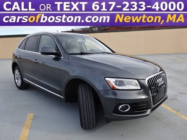 2015 Audi Q5 quattro 4dr 2.0T Premium Plus, available for sale in Newton, Massachusetts | Jacob Auto Sales. Newton, Massachusetts 2015 Audi Q5 quattro 4dr 2.0T Premium Plus, available for sale in Newton, Massachusetts | Jacob Auto Sales. Newton, Massachusetts