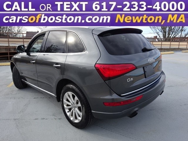 2015 Audi Q5 quattro 4dr 2.0T Premium Plus, available for sale in Newton, Massachusetts | Jacob Auto Sales. Newton, Massachusetts 2015 Audi Q5 quattro 4dr 2.0T Premium Plus, available for sale in Newton, Massachusetts | Jacob Auto Sales. Newton, Massachusetts