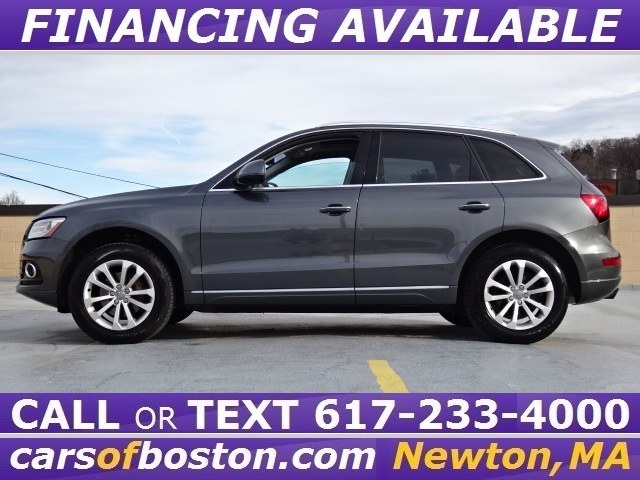 2015 Audi Q5 quattro 4dr 2.0T Premium Plus, available for sale in Newton, Massachusetts | Jacob Auto Sales. Newton, Massachusetts 2015 Audi Q5 quattro 4dr 2.0T Premium Plus, available for sale in Newton, Massachusetts | Jacob Auto Sales. Newton, Massachusetts