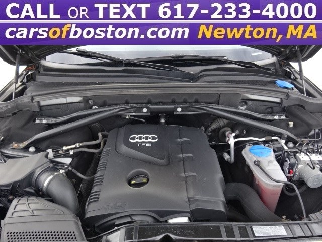 Used Audi Q5 quattro 4dr 2.0T Premium Plus 2015 | Jacob Auto Sales. Newton, Massachusetts