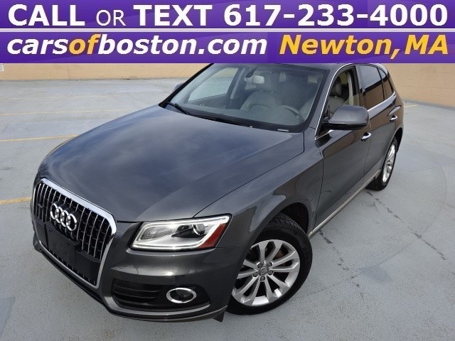 2015 Audi Q5 quattro 4dr 2.0T Premium Plus, available for sale in Newton, Massachusetts | Jacob Auto Sales. Newton, Massachusetts 2015 Audi Q5 quattro 4dr 2.0T Premium Plus, available for sale in Newton, Massachusetts | Jacob Auto Sales. Newton, Massachusetts