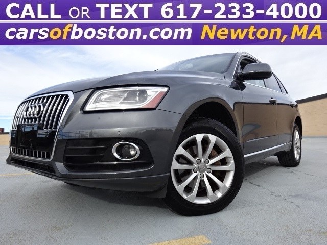 2015 Audi Q5 quattro 4dr 2.0T Premium Plus, available for sale in Newton, Massachusetts | Jacob Auto Sales. Newton, Massachusetts 2015 Audi Q5 quattro 4dr 2.0T Premium Plus, available for sale in Newton, Massachusetts | Jacob Auto Sales. Newton, Massachusetts