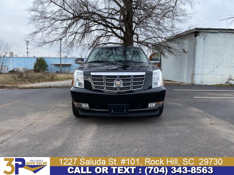 2012 Cadillac Escalade AWD 4dr Luxury, available for sale in Rock Hill, South Carolina | 3 Points Auto Sales. Rock Hill, South Carolina 2012 Cadillac Escalade AWD 4dr Luxury, available for sale in Rock Hill, South Carolina | 3 Points Auto Sales. Rock Hill, South Carolina