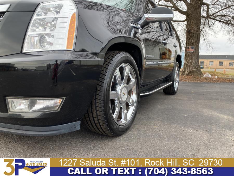 2012 Cadillac Escalade AWD 4dr Luxury, available for sale in Rock Hill, South Carolina | 3 Points Auto Sales. Rock Hill, South Carolina 2012 Cadillac Escalade AWD 4dr Luxury, available for sale in Rock Hill, South Carolina | 3 Points Auto Sales. Rock Hill, South Carolina