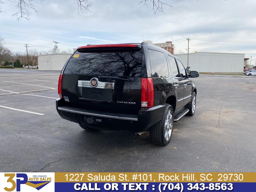 2012 Cadillac Escalade AWD 4dr Luxury, available for sale in Rock Hill, South Carolina | 3 Points Auto Sales. Rock Hill, South Carolina 2012 Cadillac Escalade AWD 4dr Luxury, available for sale in Rock Hill, South Carolina | 3 Points Auto Sales. Rock Hill, South Carolina