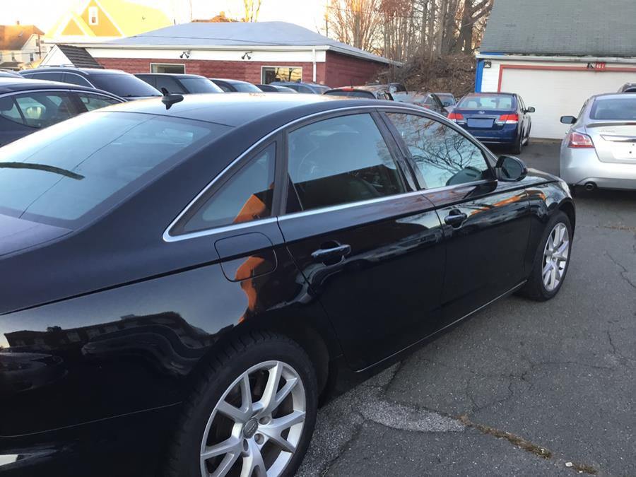 2013 Audi A6 quattro 4dr 3.0L TDI Premium Plus, available for sale in Manchester, Connecticut | Liberty Motors. Manchester, Connecticut 2013 Audi A6 quattro 4dr 3.0L TDI Premium Plus, available for sale in Manchester, Connecticut | Liberty Motors. Manchester, Connecticut