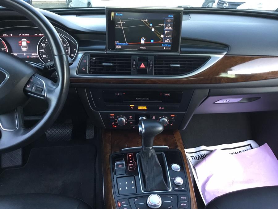 2013 Audi A6 quattro 4dr 3.0L TDI Premium Plus, available for sale in Manchester, Connecticut | Liberty Motors. Manchester, Connecticut 2013 Audi A6 quattro 4dr 3.0L TDI Premium Plus, available for sale in Manchester, Connecticut | Liberty Motors. Manchester, Connecticut