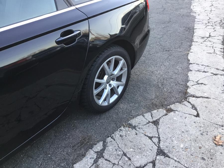 2013 Audi A6 quattro 4dr 3.0L TDI Premium Plus, available for sale in Manchester, Connecticut | Liberty Motors. Manchester, Connecticut 2013 Audi A6 quattro 4dr 3.0L TDI Premium Plus, available for sale in Manchester, Connecticut | Liberty Motors. Manchester, Connecticut