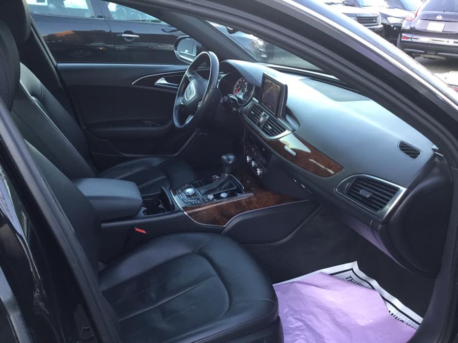 2013 Audi A6 quattro 4dr 3.0L TDI Premium Plus, available for sale in Manchester, Connecticut | Liberty Motors. Manchester, Connecticut 2013 Audi A6 quattro 4dr 3.0L TDI Premium Plus, available for sale in Manchester, Connecticut | Liberty Motors. Manchester, Connecticut