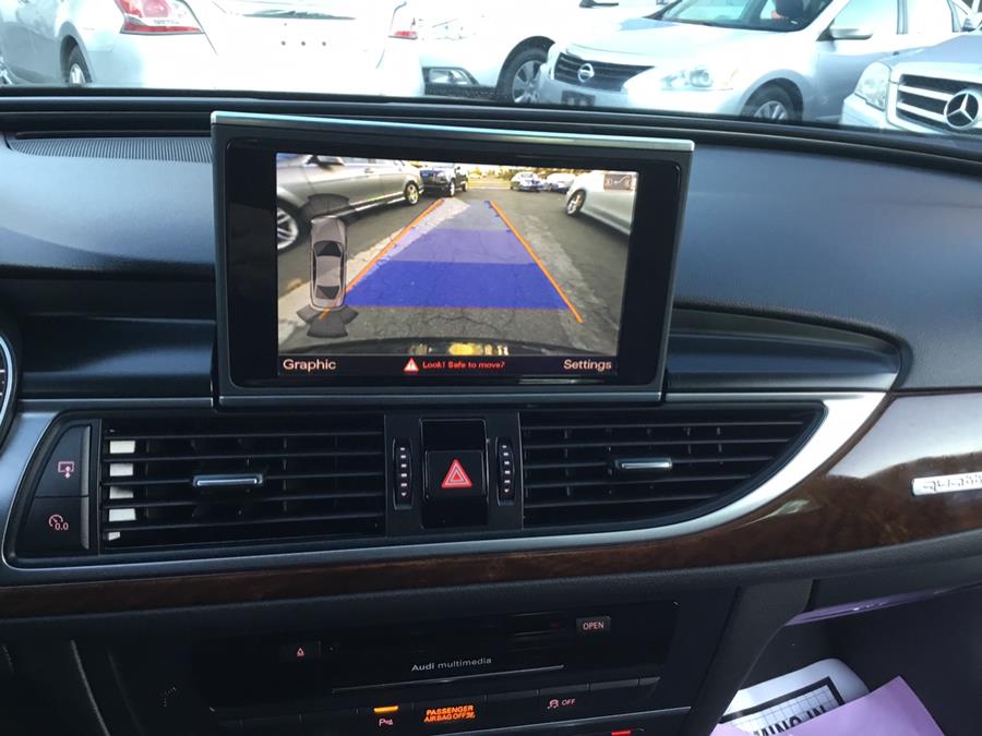 2013 Audi A6 quattro 4dr 3.0L TDI Premium Plus, available for sale in Manchester, Connecticut | Liberty Motors. Manchester, Connecticut 2013 Audi A6 quattro 4dr 3.0L TDI Premium Plus, available for sale in Manchester, Connecticut | Liberty Motors. Manchester, Connecticut