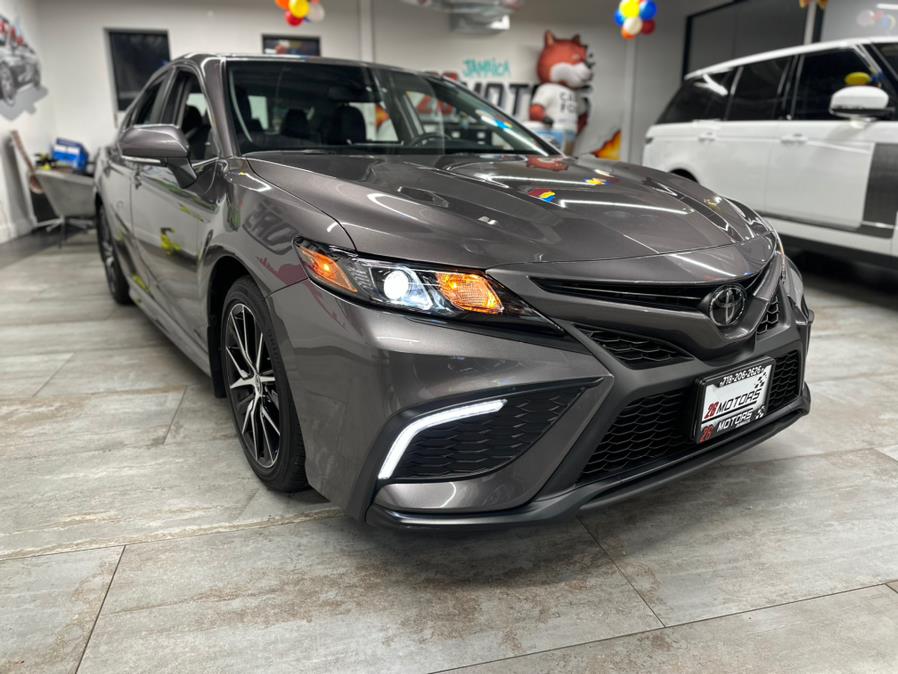 2022 Toyota Camry SE SE Auto (Natl), available for sale in Hollis, New York | Jamaica 26 Motors. Hollis, New York 2022 Toyota Camry SE SE Auto (Natl), available for sale in Hollis, New York | Jamaica 26 Motors. Hollis, New York