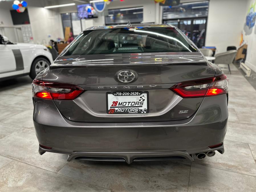 2022 Toyota Camry SE SE Auto (Natl), available for sale in Hollis, New York | Jamaica 26 Motors. Hollis, New York 2022 Toyota Camry SE SE Auto (Natl), available for sale in Hollis, New York | Jamaica 26 Motors. Hollis, New York