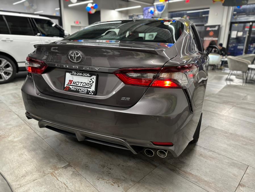 2022 Toyota Camry SE SE Auto (Natl), available for sale in Hollis, New York | Jamaica 26 Motors. Hollis, New York 2022 Toyota Camry SE SE Auto (Natl), available for sale in Hollis, New York | Jamaica 26 Motors. Hollis, New York