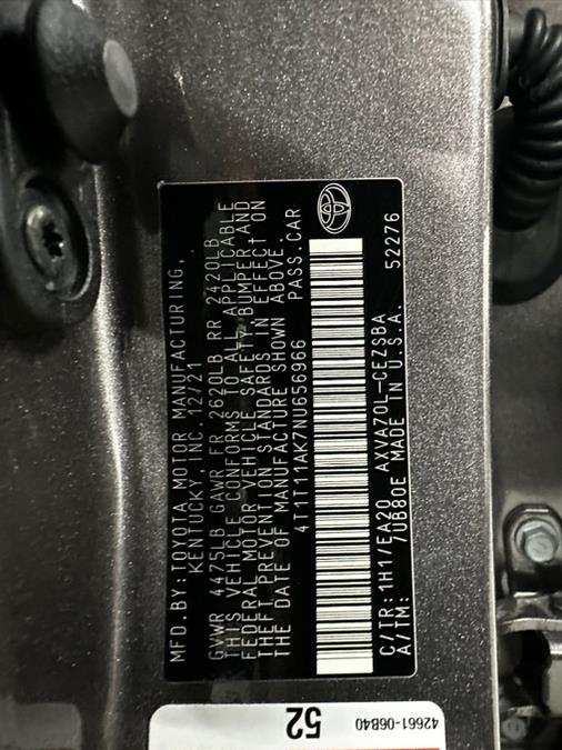2022 Toyota Camry SE SE Auto (Natl), available for sale in Hollis, New York | Jamaica 26 Motors. Hollis, New York 2022 Toyota Camry SE SE Auto (Natl), available for sale in Hollis, New York | Jamaica 26 Motors. Hollis, New York