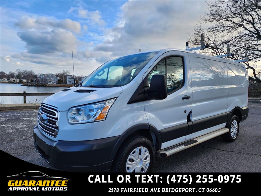 2015 Ford Transit 250 3dr SWB Low Roof Cargo Van w/60/40 Passenger S, available for sale in Bridgeport, Connecticut | Guarantee Approval Motors. Bridgeport, Connecticut 2015 Ford Transit 250 3dr SWB Low Roof Cargo Van w/60/40 Passenger S, available for sale in Bridgeport, Connecticut | Guarantee Approval Motors. Bridgeport, Connecticut