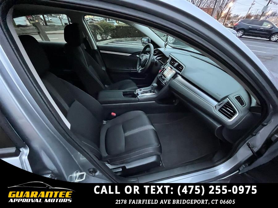 2016 Honda Civic EX T 4dr Sedan, available for sale in Bridgeport, Connecticut | Guarantee Approval Motors. Bridgeport, Connecticut 2016 Honda Civic EX T 4dr Sedan, available for sale in Bridgeport, Connecticut | Guarantee Approval Motors. Bridgeport, Connecticut