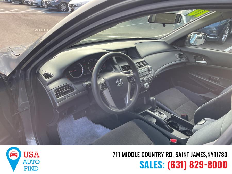 2010 Honda Accord Sdn 4dr I4 Auto LX, available for sale in Saint James, New York | USA Auto Find. Saint James, New York 2010 Honda Accord Sdn 4dr I4 Auto LX, available for sale in Saint James, New York | USA Auto Find. Saint James, New York