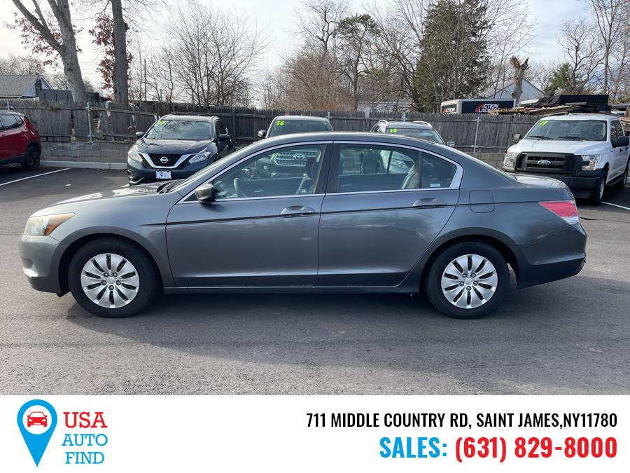 2010 Honda Accord Sdn 4dr I4 Auto LX, available for sale in Saint James, New York | USA Auto Find. Saint James, New York 2010 Honda Accord Sdn 4dr I4 Auto LX, available for sale in Saint James, New York | USA Auto Find. Saint James, New York