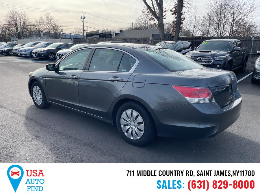 2010 Honda Accord Sdn 4dr I4 Auto LX, available for sale in Saint James, New York | USA Auto Find. Saint James, New York 2010 Honda Accord Sdn 4dr I4 Auto LX, available for sale in Saint James, New York | USA Auto Find. Saint James, New York