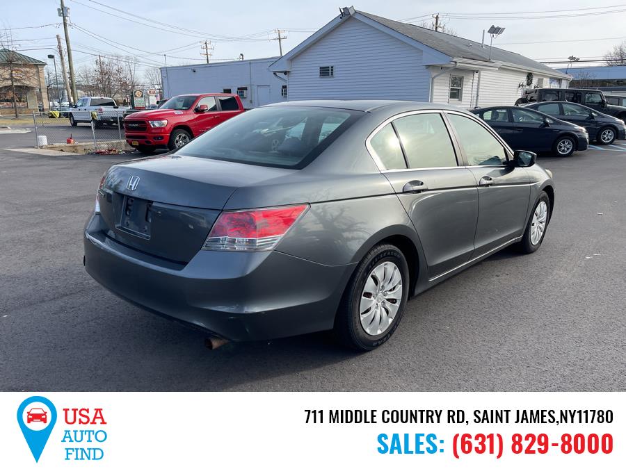 2010 Honda Accord Sdn 4dr I4 Auto LX, available for sale in Saint James, New York | USA Auto Find. Saint James, New York 2010 Honda Accord Sdn 4dr I4 Auto LX, available for sale in Saint James, New York | USA Auto Find. Saint James, New York