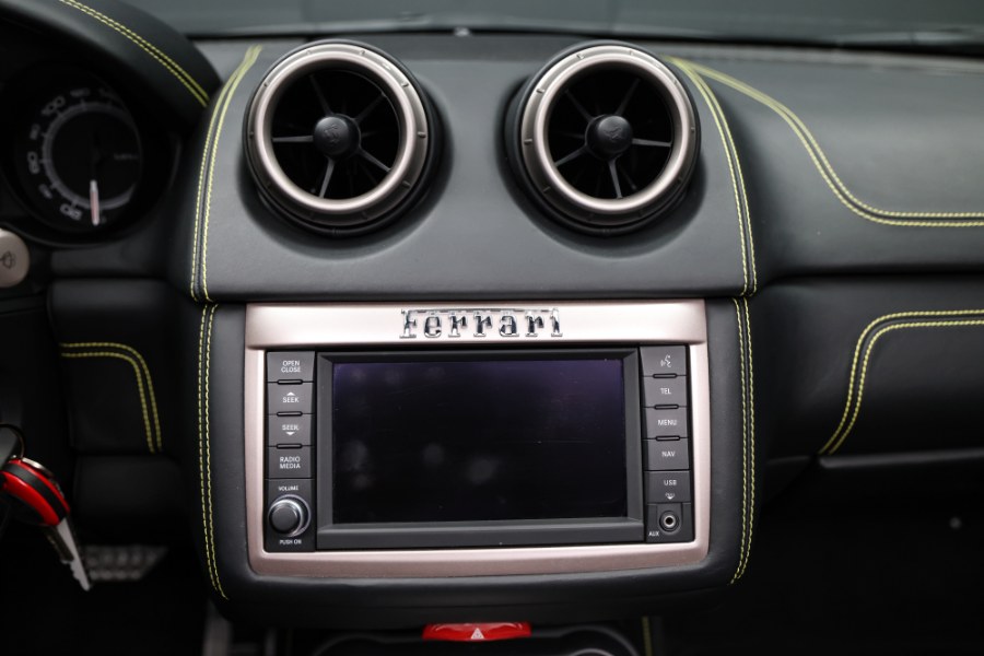 2013 Ferrari California 2dr Conv, available for sale in North Salem, New York | Meccanic Shop North Inc. North Salem, New York 2013 Ferrari California 2dr Conv, available for sale in North Salem, New York | Meccanic Shop North Inc. North Salem, New York