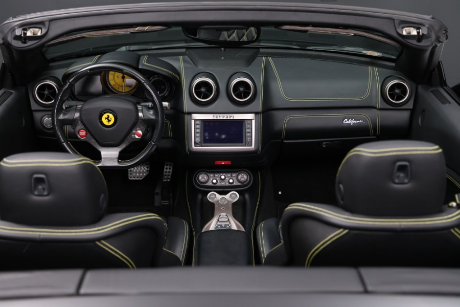 2013 Ferrari California 2dr Conv, available for sale in North Salem, New York | Meccanic Shop North Inc. North Salem, New York 2013 Ferrari California 2dr Conv, available for sale in North Salem, New York | Meccanic Shop North Inc. North Salem, New York