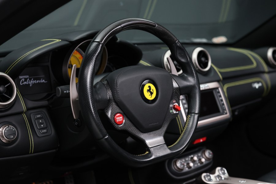 2013 Ferrari California 2dr Conv, available for sale in North Salem, New York | Meccanic Shop North Inc. North Salem, New York 2013 Ferrari California 2dr Conv, available for sale in North Salem, New York | Meccanic Shop North Inc. North Salem, New York