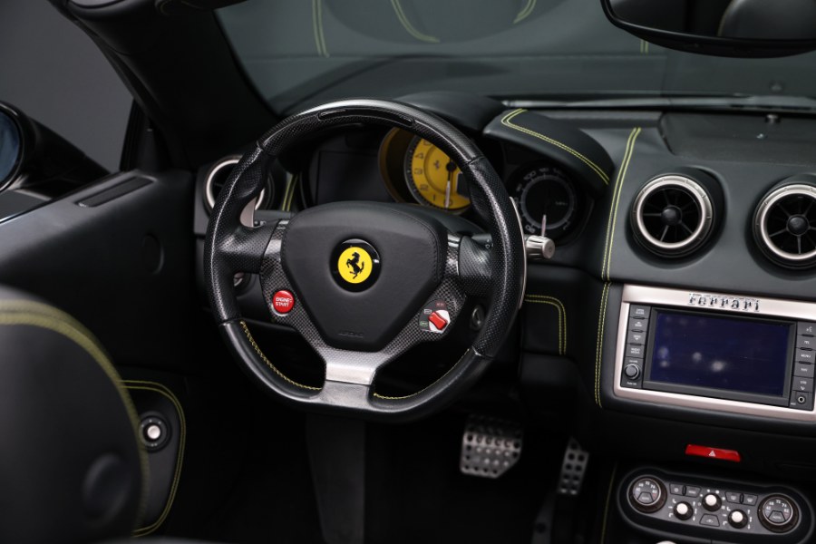2013 Ferrari California 2dr Conv, available for sale in North Salem, New York | Meccanic Shop North Inc. North Salem, New York 2013 Ferrari California 2dr Conv, available for sale in North Salem, New York | Meccanic Shop North Inc. North Salem, New York