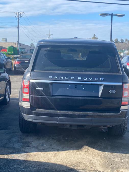2015 Land Rover Range Rover 4WD 4dr Autobiography, available for sale in Raynham, Massachusetts | J & A Auto Center. Raynham, Massachusetts 2015 Land Rover Range Rover 4WD 4dr Autobiography, available for sale in Raynham, Massachusetts | J & A Auto Center. Raynham, Massachusetts