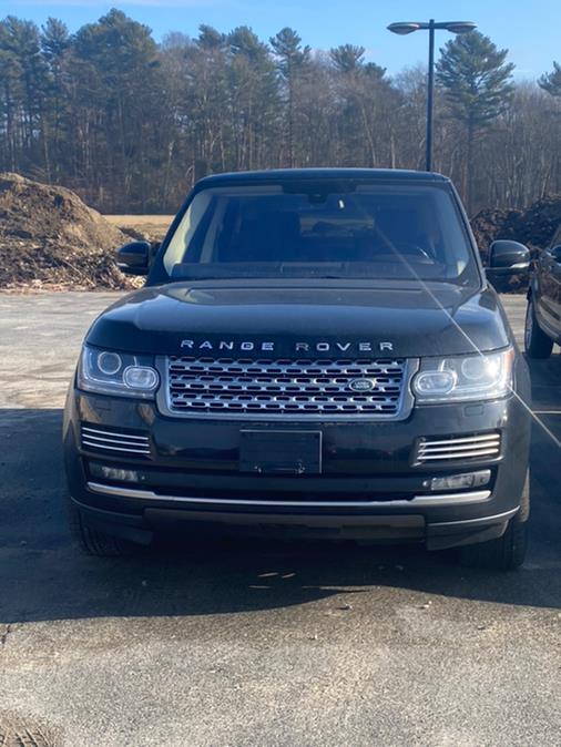 2015 Land Rover Range Rover 4WD 4dr Autobiography, available for sale in Raynham, Massachusetts | J & A Auto Center. Raynham, Massachusetts 2015 Land Rover Range Rover 4WD 4dr Autobiography, available for sale in Raynham, Massachusetts | J & A Auto Center. Raynham, Massachusetts