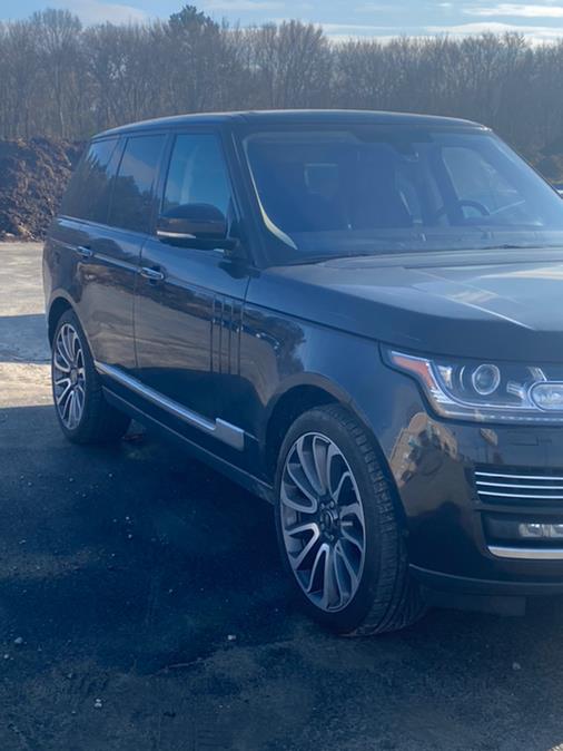 2015 Land Rover Range Rover 4WD 4dr Autobiography, available for sale in Raynham, Massachusetts | J & A Auto Center. Raynham, Massachusetts 2015 Land Rover Range Rover 4WD 4dr Autobiography, available for sale in Raynham, Massachusetts | J & A Auto Center. Raynham, Massachusetts