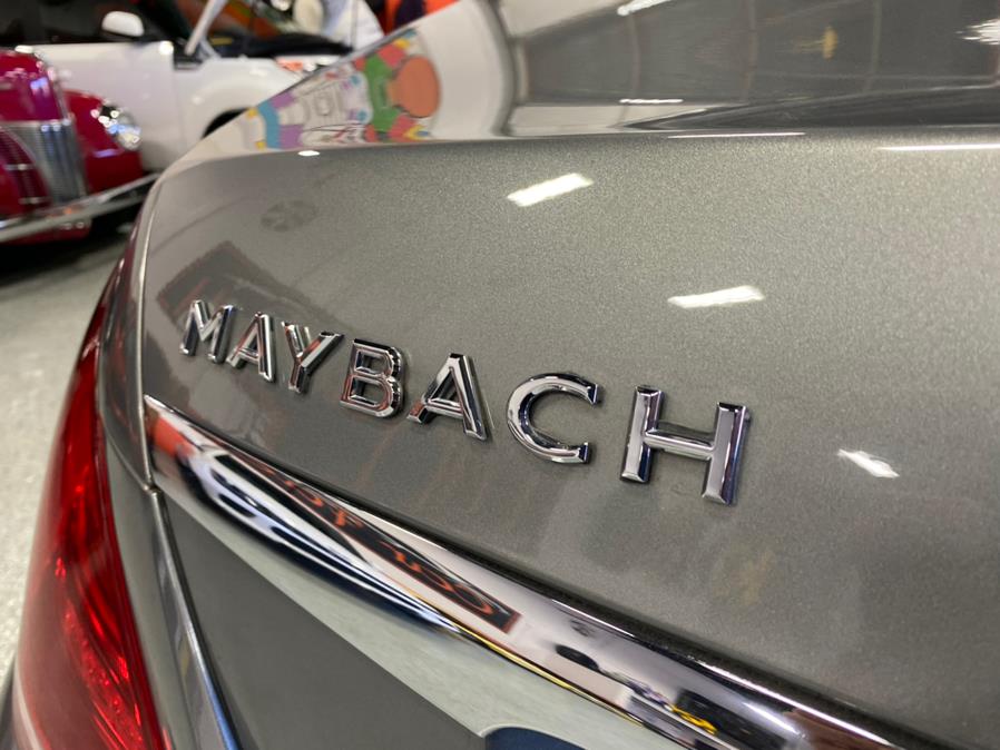 2016 Mercedes-Benz S-Class 4dr Sdn Maybach S 600 RWD, available for sale in Bronx, New York | Car Factory Inc.. Bronx, New York 2016 Mercedes-Benz S-Class 4dr Sdn Maybach S 600 RWD, available for sale in Bronx, New York | Car Factory Inc.. Bronx, New York