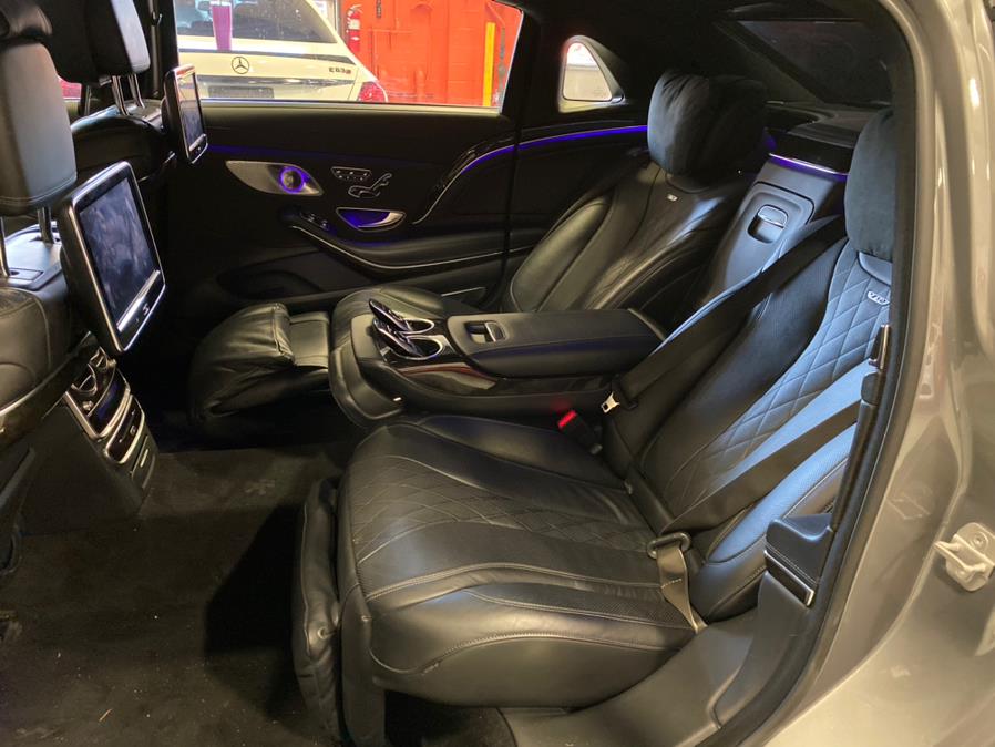 2016 Mercedes-Benz S-Class 4dr Sdn Maybach S 600 RWD, available for sale in Bronx, New York | Car Factory Inc.. Bronx, New York 2016 Mercedes-Benz S-Class 4dr Sdn Maybach S 600 RWD, available for sale in Bronx, New York | Car Factory Inc.. Bronx, New York