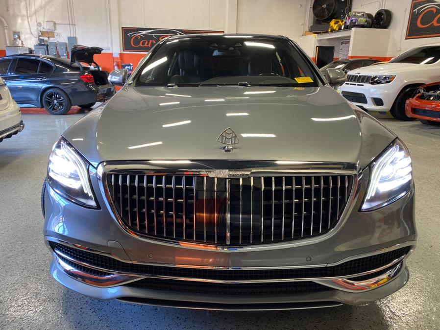 2016 Mercedes-Benz S-Class 4dr Sdn Maybach S 600 RWD, available for sale in Bronx, New York | Car Factory Inc.. Bronx, New York 2016 Mercedes-Benz S-Class 4dr Sdn Maybach S 600 RWD, available for sale in Bronx, New York | Car Factory Inc.. Bronx, New York