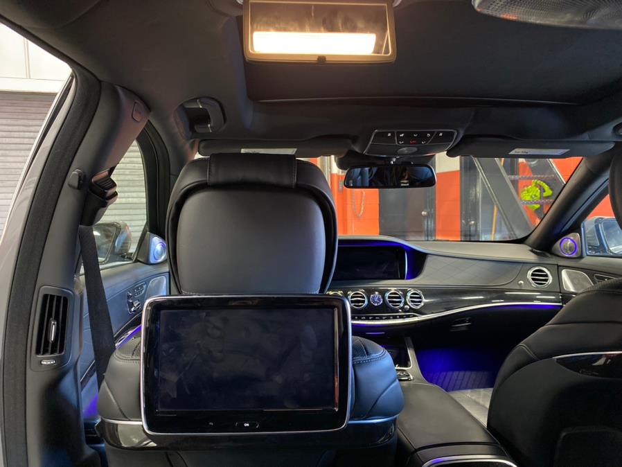 2016 Mercedes-Benz S-Class 4dr Sdn Maybach S 600 RWD, available for sale in Bronx, New York | Car Factory Inc.. Bronx, New York 2016 Mercedes-Benz S-Class 4dr Sdn Maybach S 600 RWD, available for sale in Bronx, New York | Car Factory Inc.. Bronx, New York