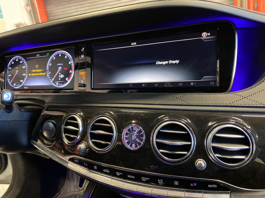 2016 Mercedes-Benz S-Class 4dr Sdn Maybach S 600 RWD, available for sale in Bronx, New York | Car Factory Inc.. Bronx, New York 2016 Mercedes-Benz S-Class 4dr Sdn Maybach S 600 RWD, available for sale in Bronx, New York | Car Factory Inc.. Bronx, New York