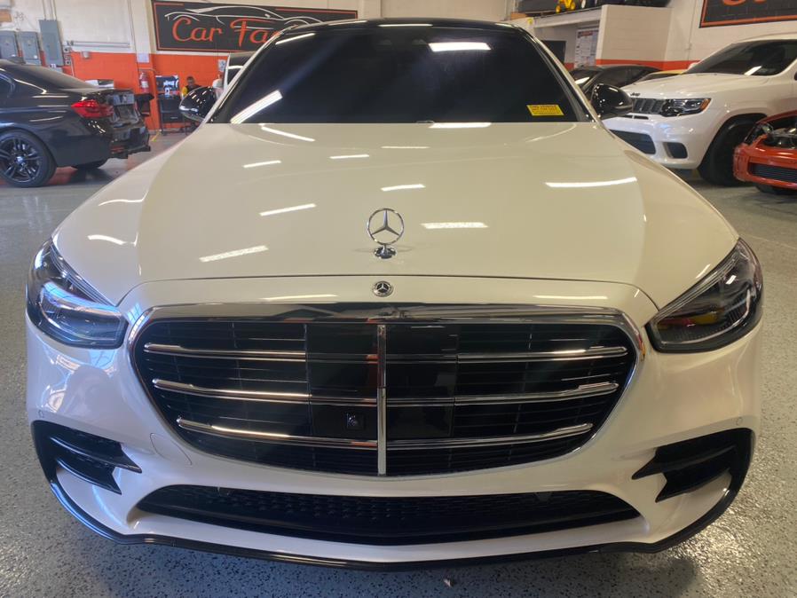 2022 Mercedes-Benz S-Class S 580 4MATIC Sedan, available for sale in Bronx, New York | Car Factory Inc.. Bronx, New York 2022 Mercedes-Benz S-Class S 580 4MATIC Sedan, available for sale in Bronx, New York | Car Factory Inc.. Bronx, New York