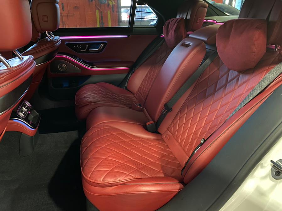 2022 Mercedes-Benz S-Class S 580 4MATIC Sedan, available for sale in Bronx, New York | Car Factory Inc.. Bronx, New York 2022 Mercedes-Benz S-Class S 580 4MATIC Sedan, available for sale in Bronx, New York | Car Factory Inc.. Bronx, New York