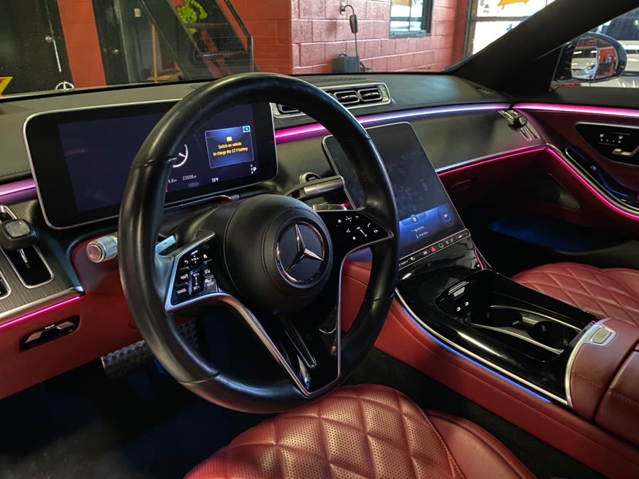 2022 Mercedes-Benz S-Class S 580 4MATIC Sedan, available for sale in Bronx, New York | Car Factory Inc.. Bronx, New York 2022 Mercedes-Benz S-Class S 580 4MATIC Sedan, available for sale in Bronx, New York | Car Factory Inc.. Bronx, New York