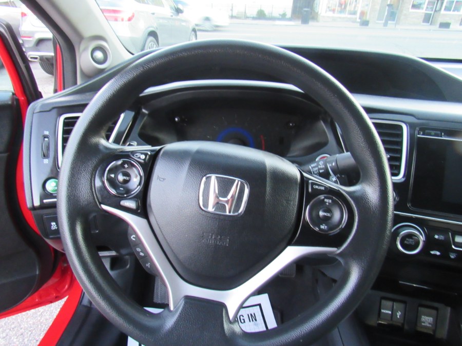 2015 Honda Civic EX, available for sale in Worcester, Massachusetts | Hilario's Auto Sales Inc.. Worcester, Massachusetts 2015 Honda Civic EX, available for sale in Worcester, Massachusetts | Hilario's Auto Sales Inc.. Worcester, Massachusetts