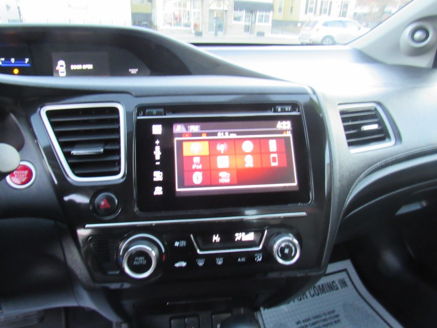 2015 Honda Civic EX, available for sale in Worcester, Massachusetts | Hilario's Auto Sales Inc.. Worcester, Massachusetts 2015 Honda Civic EX, available for sale in Worcester, Massachusetts | Hilario's Auto Sales Inc.. Worcester, Massachusetts