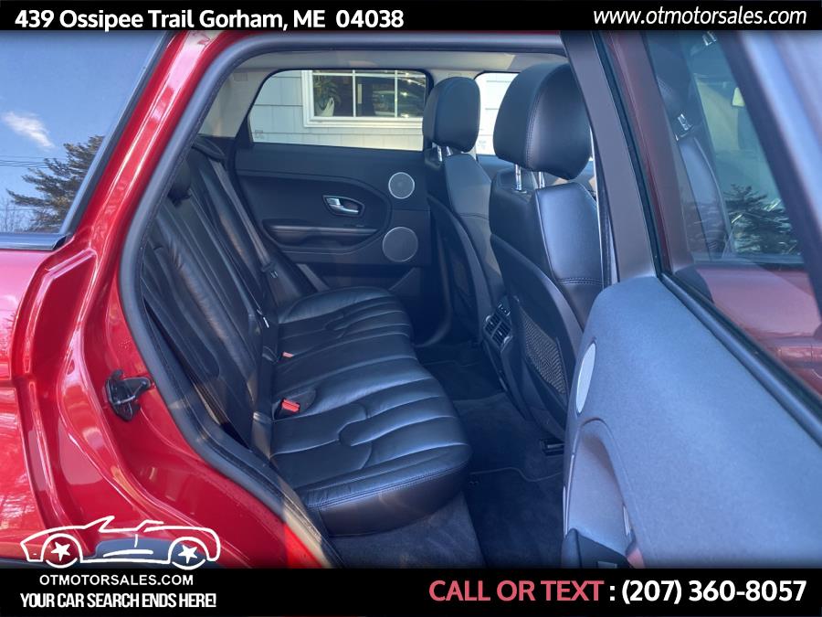 2015 Land Rover Range Rover Evoque 5dr HB Pure Plus, available for sale in Gorham, Maine | Ossipee Trail Motor Sales. Gorham, Maine 2015 Land Rover Range Rover Evoque 5dr HB Pure Plus, available for sale in Gorham, Maine | Ossipee Trail Motor Sales. Gorham, Maine